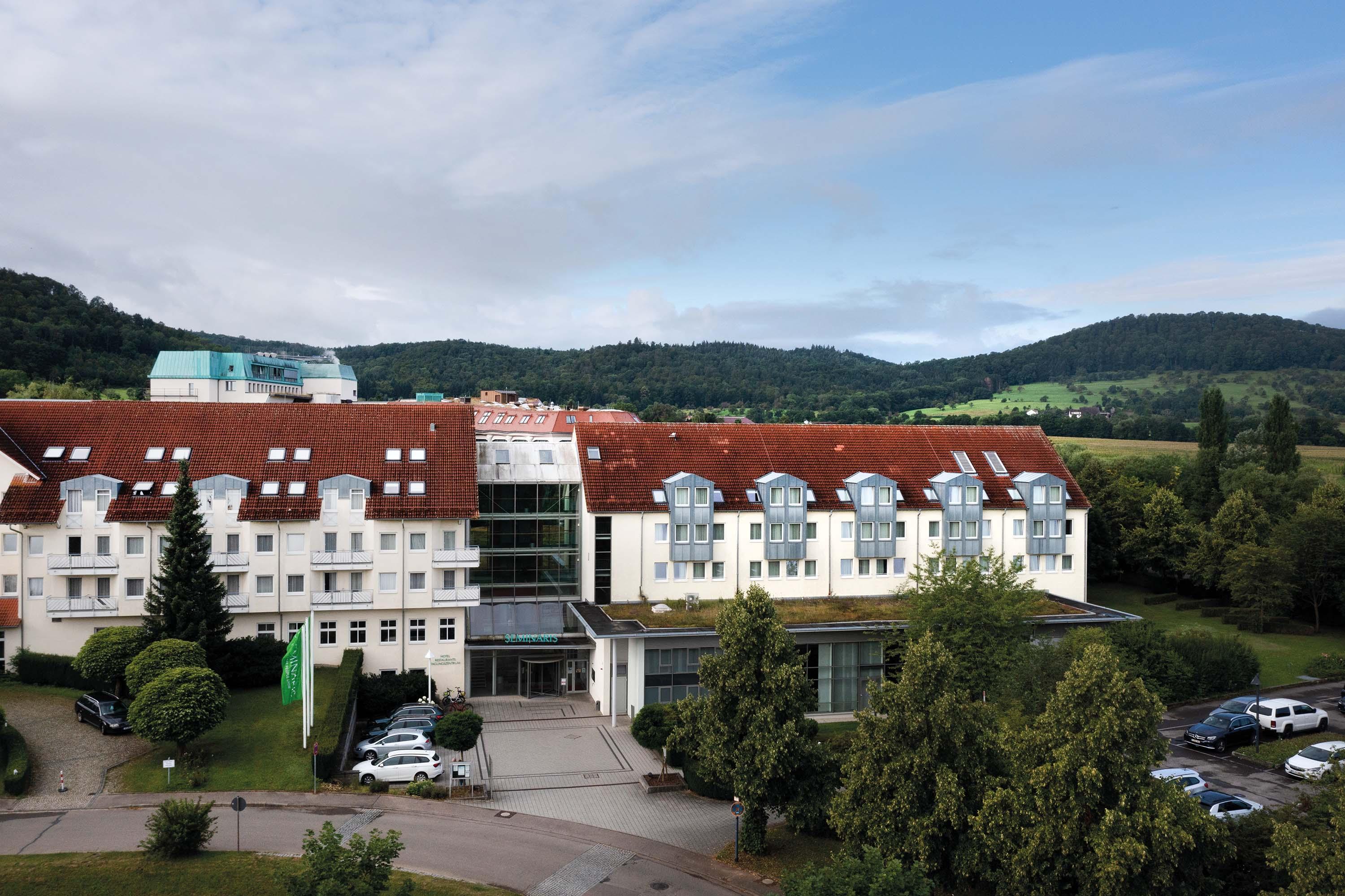 Seminaris Hotel Bad Boll Kültér fotó