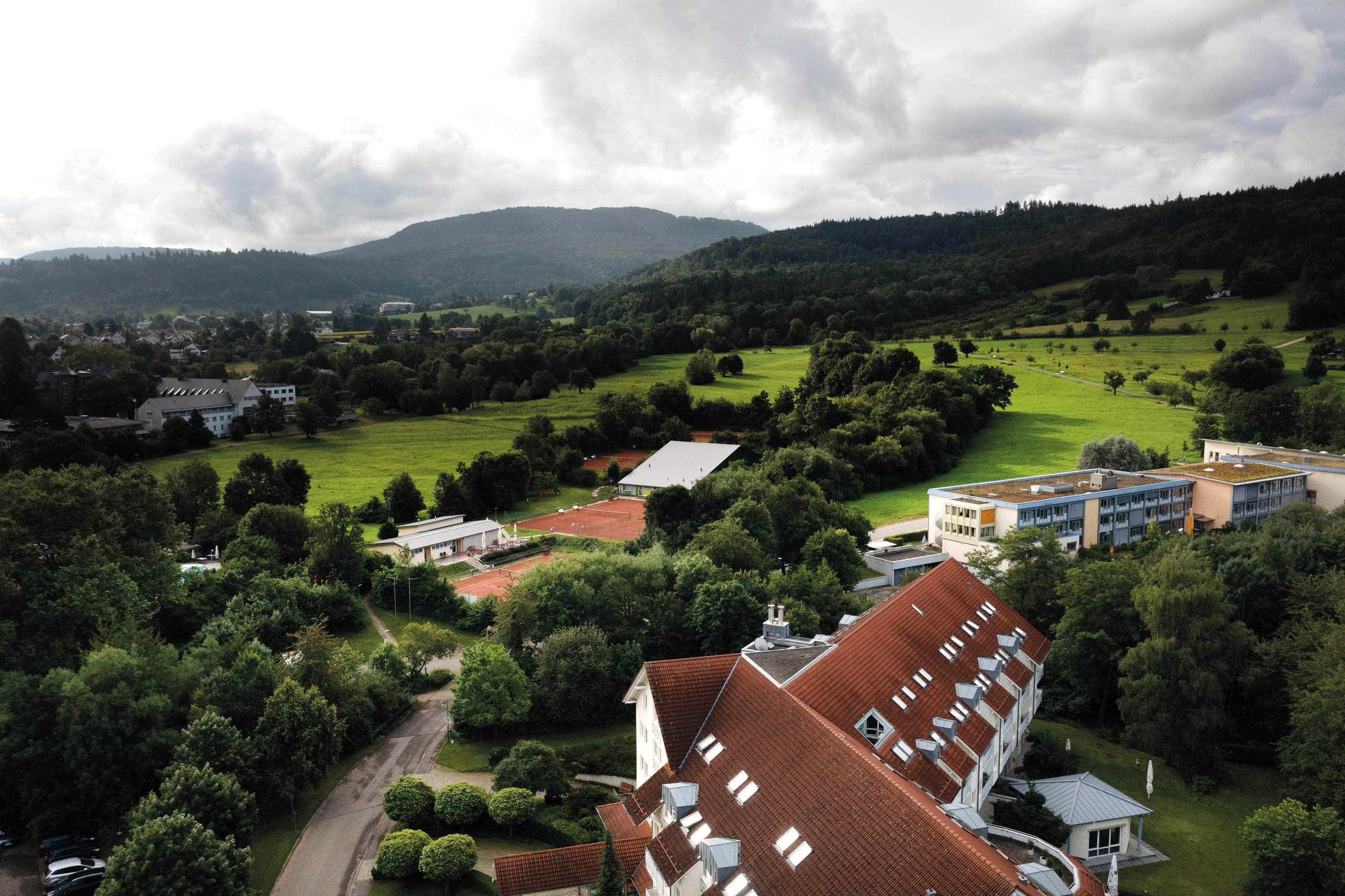 Seminaris Hotel Bad Boll Kültér fotó