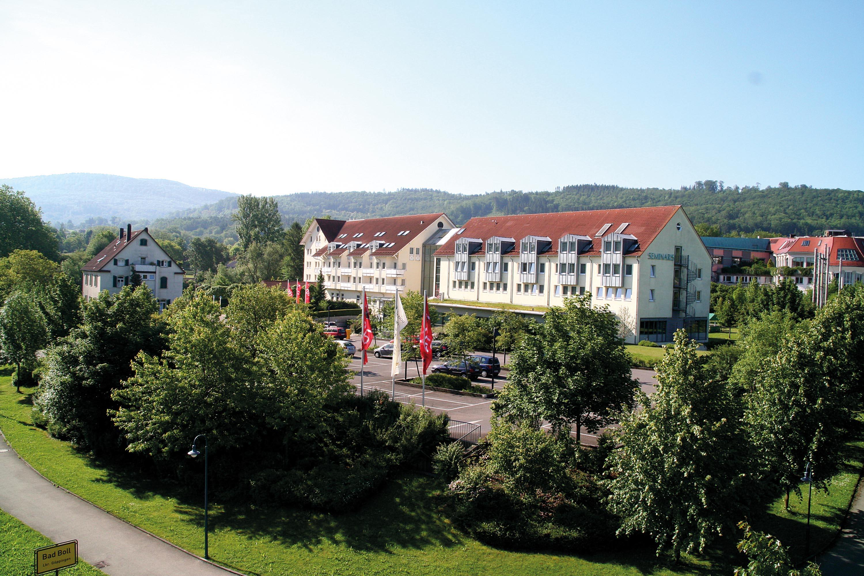 Seminaris Hotel Bad Boll Kültér fotó