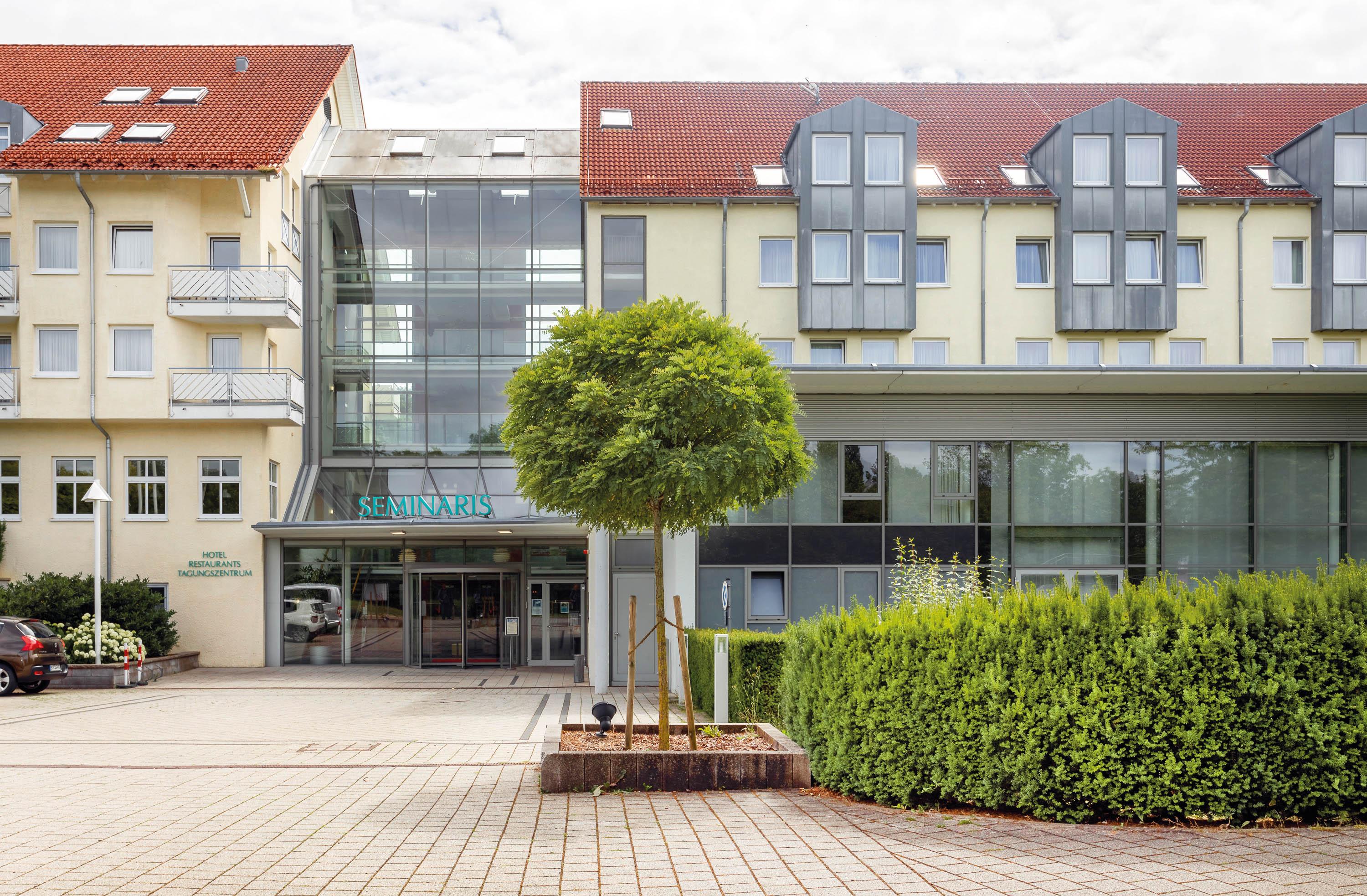 Seminaris Hotel Bad Boll Kültér fotó